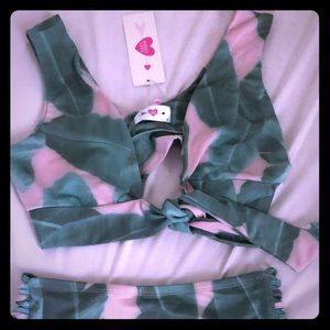 NWT Buddy Love Bikini 👙